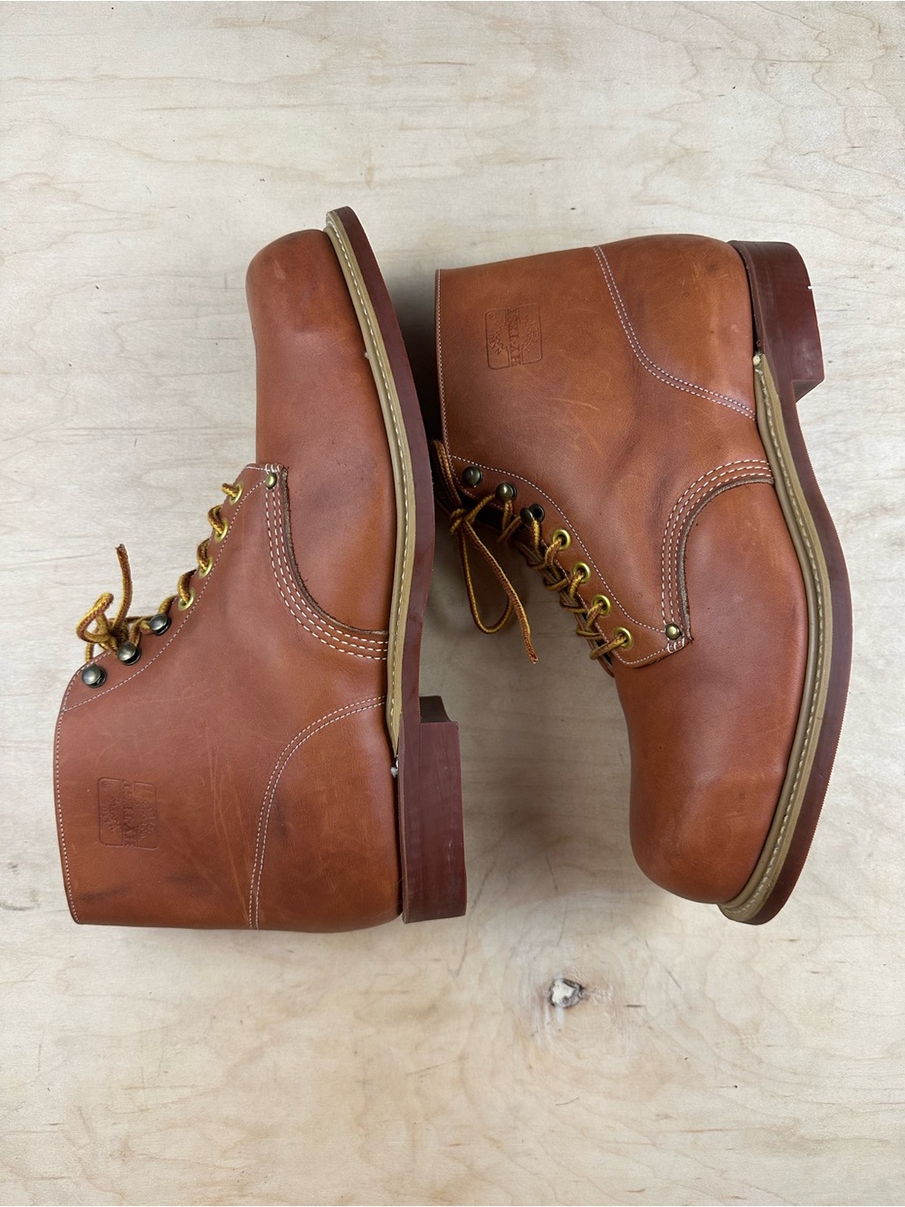 Hy-Test Work Boot Steel Toe